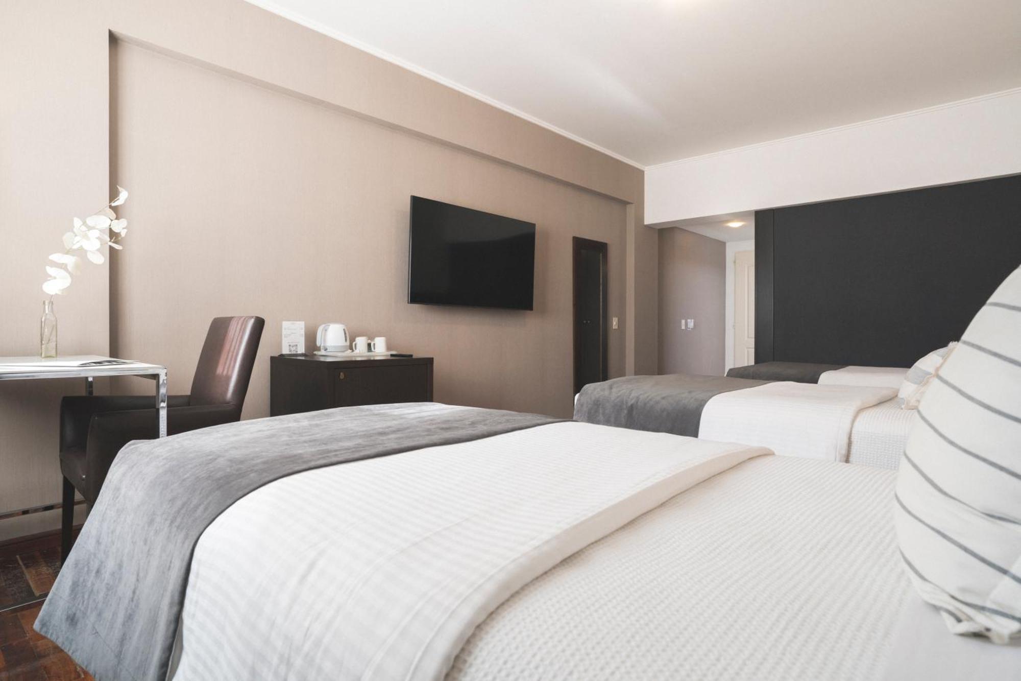 Hotel Tolosa Puerto Madryn Zimmer foto