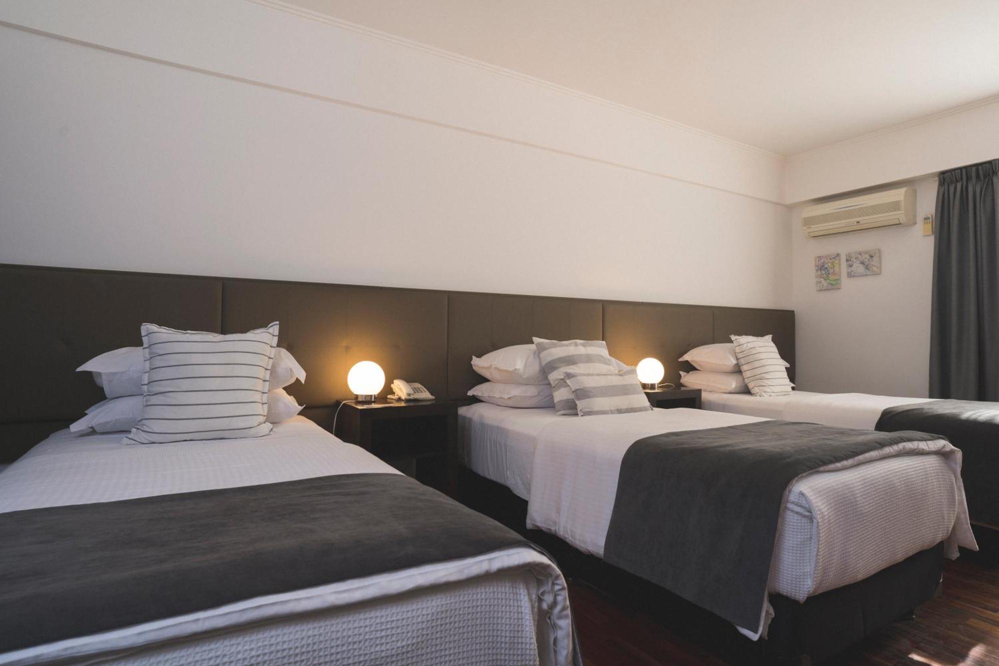 Hotel Tolosa Puerto Madryn Zimmer foto