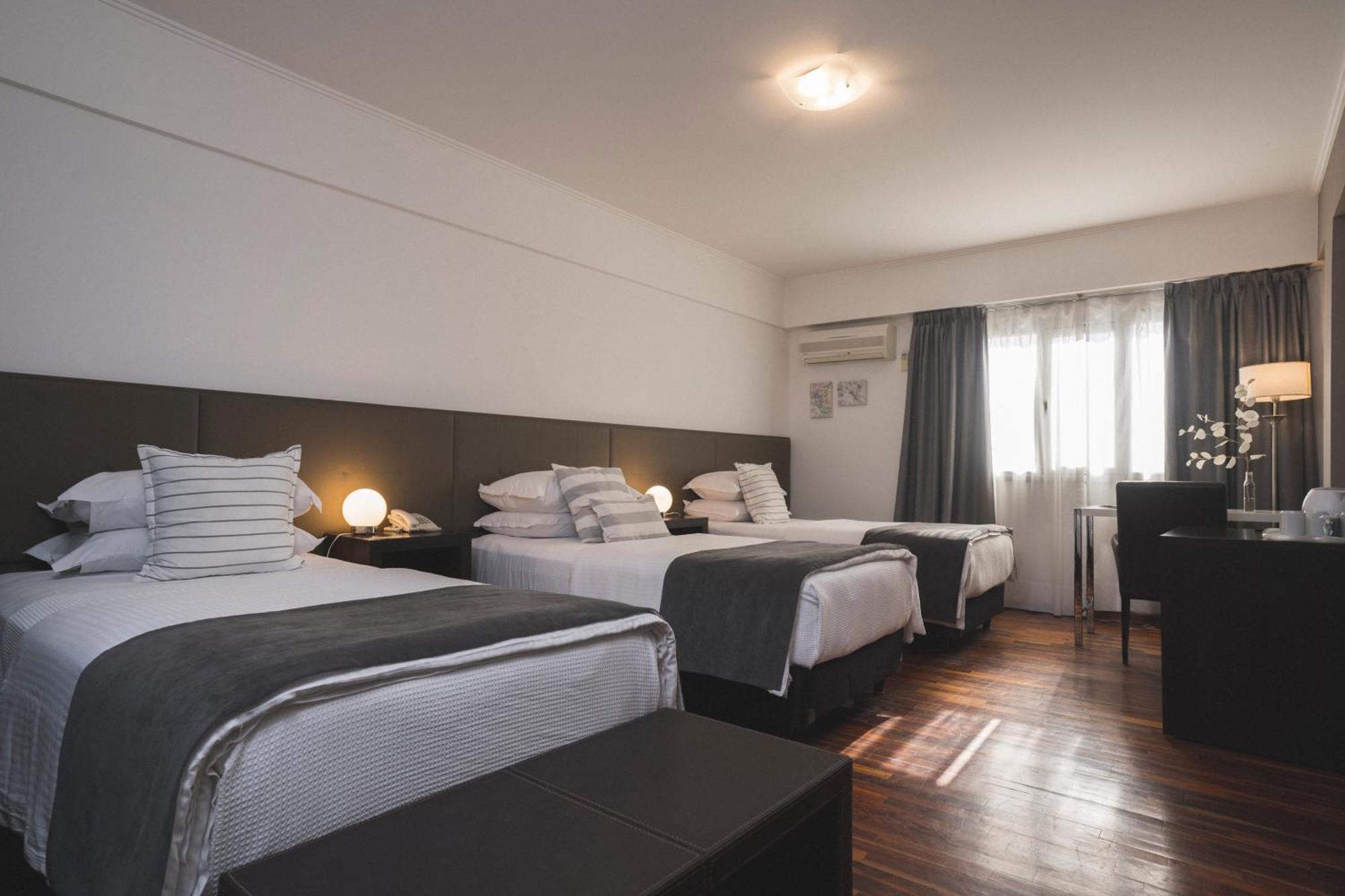 Hotel Tolosa Puerto Madryn Zimmer foto
