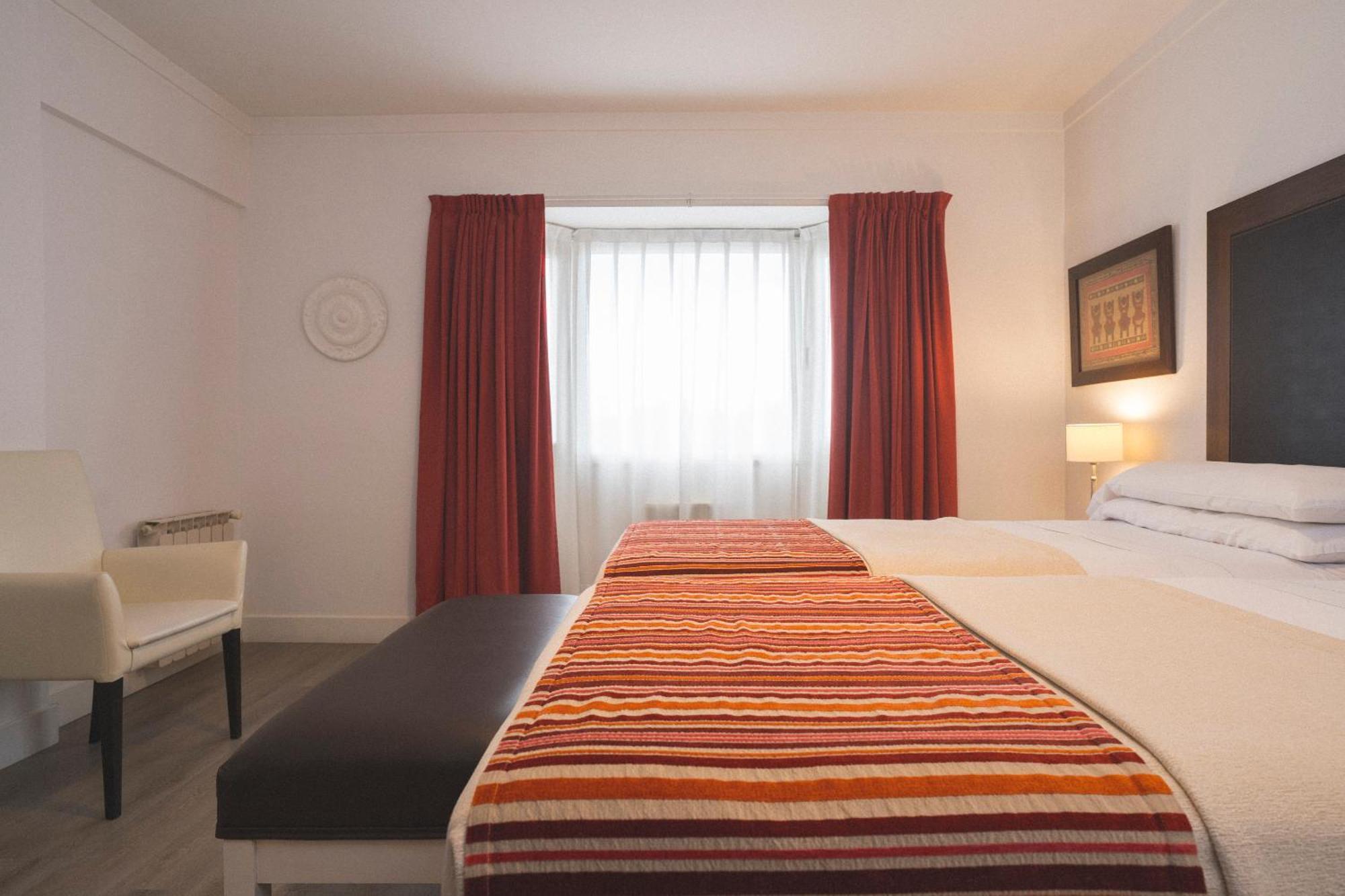 Hotel Tolosa Puerto Madryn Zimmer foto