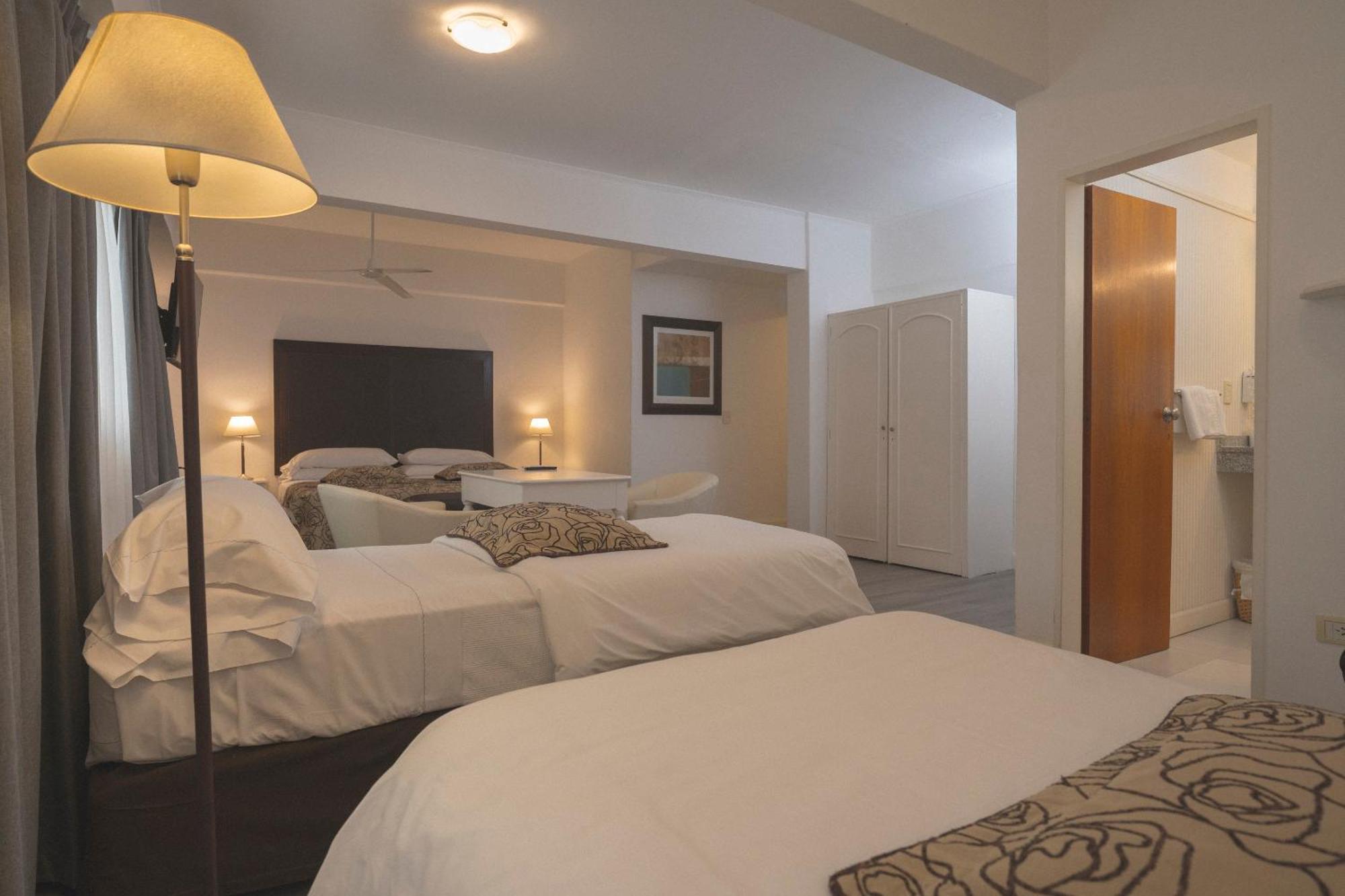 Hotel Tolosa Puerto Madryn Zimmer foto