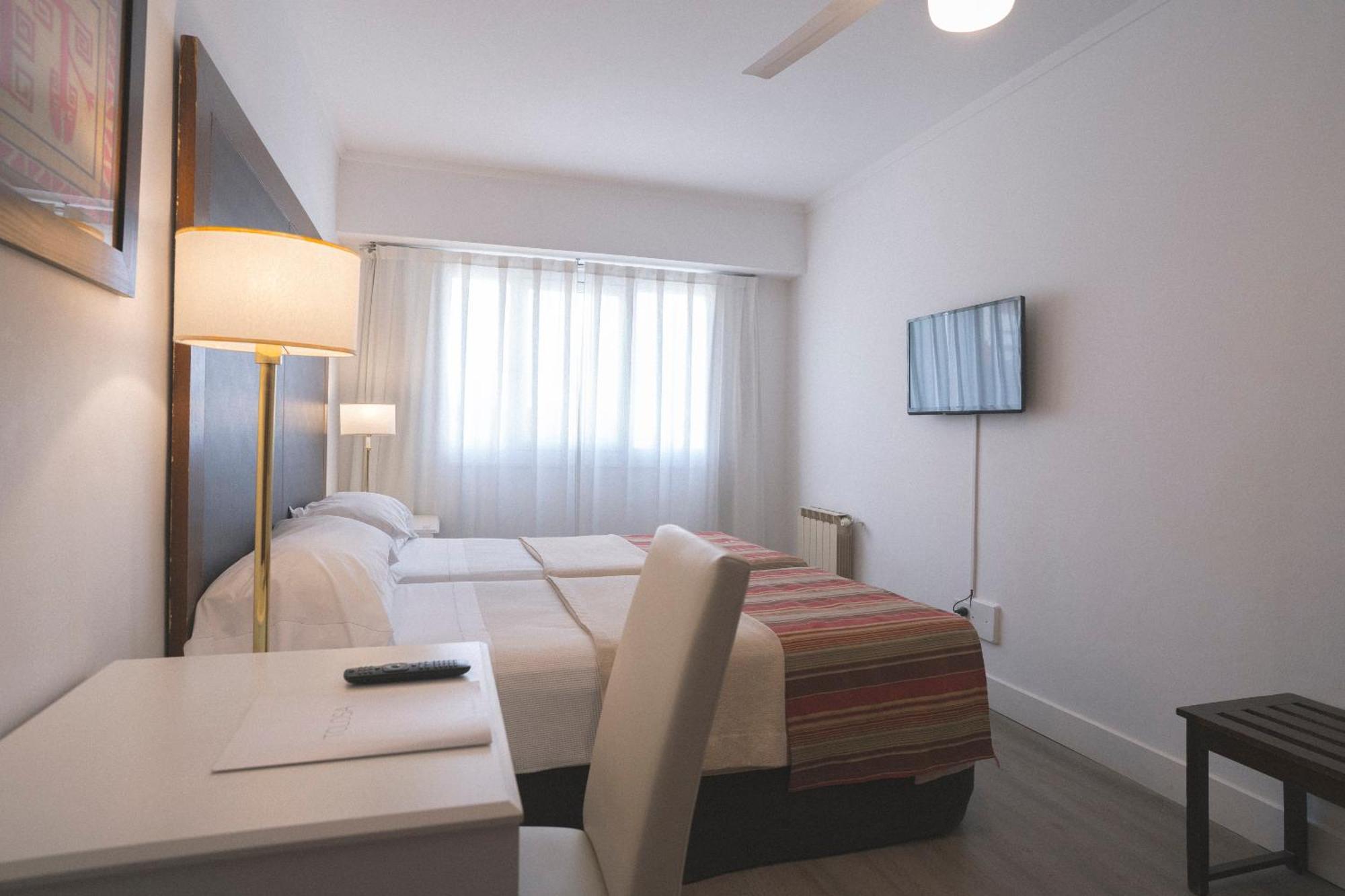 Hotel Tolosa Puerto Madryn Zimmer foto