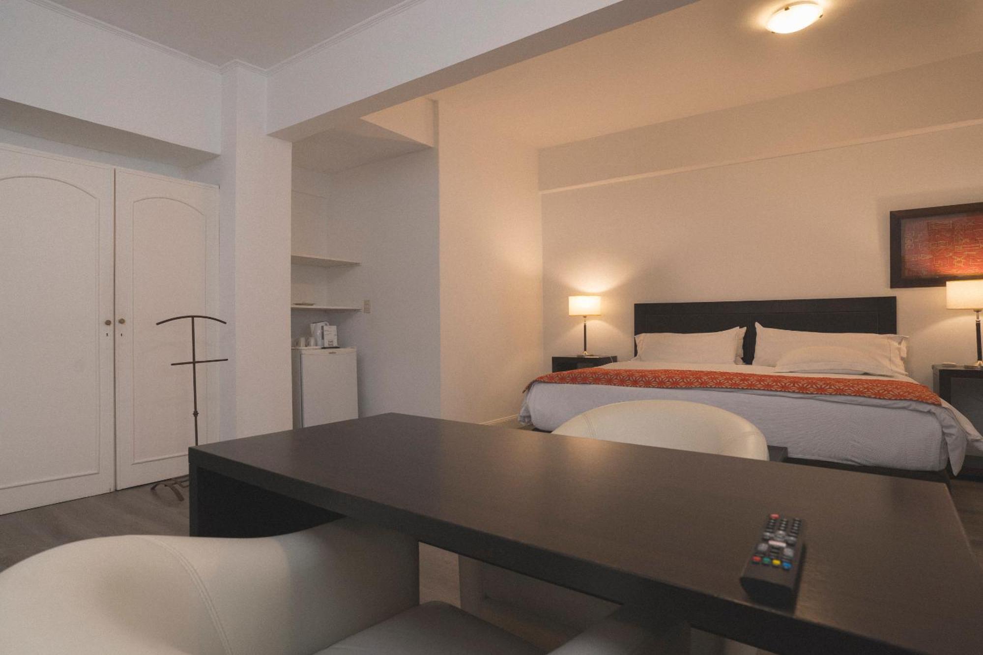 Hotel Tolosa Puerto Madryn Zimmer foto