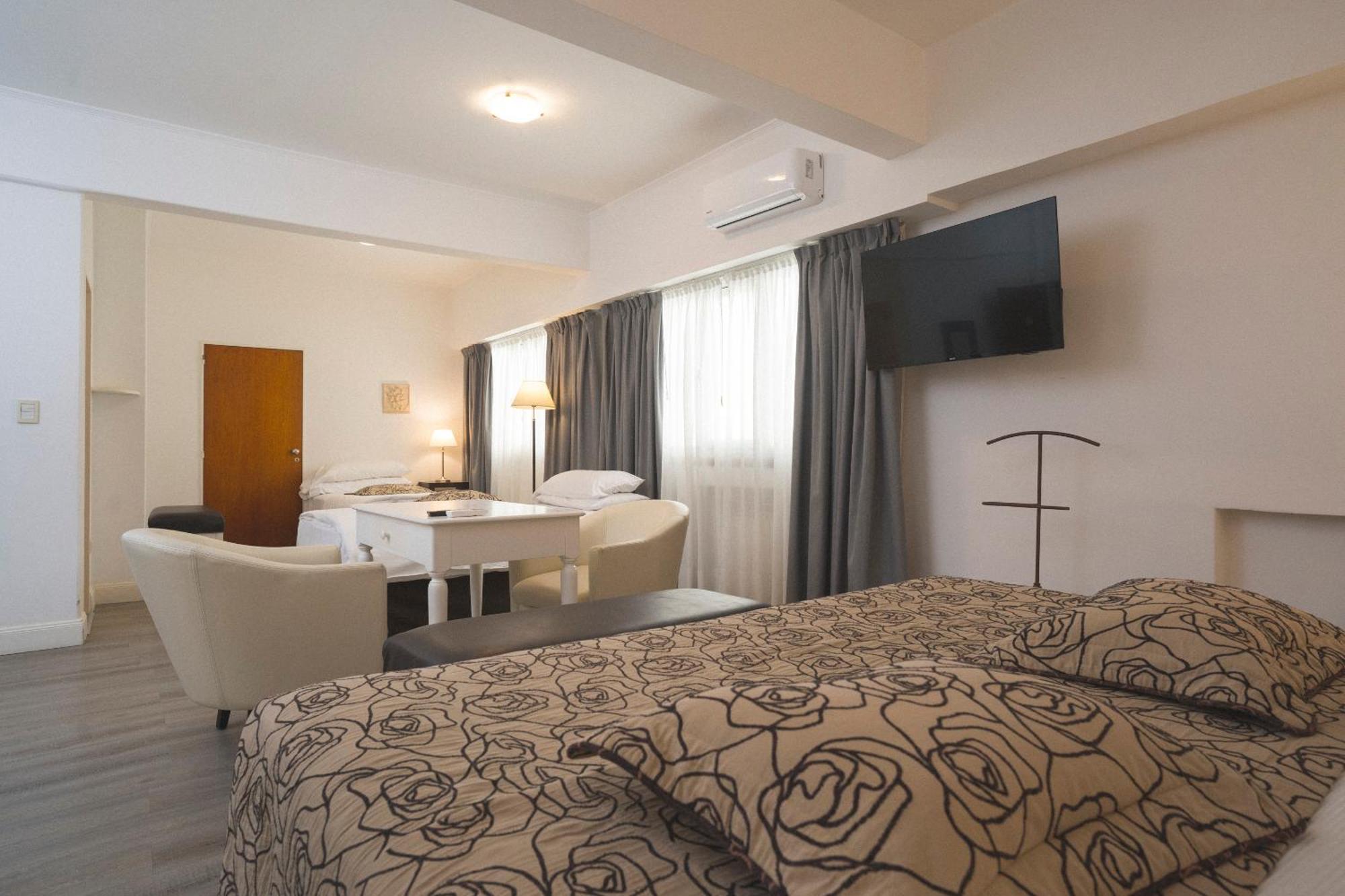 Hotel Tolosa Puerto Madryn Zimmer foto