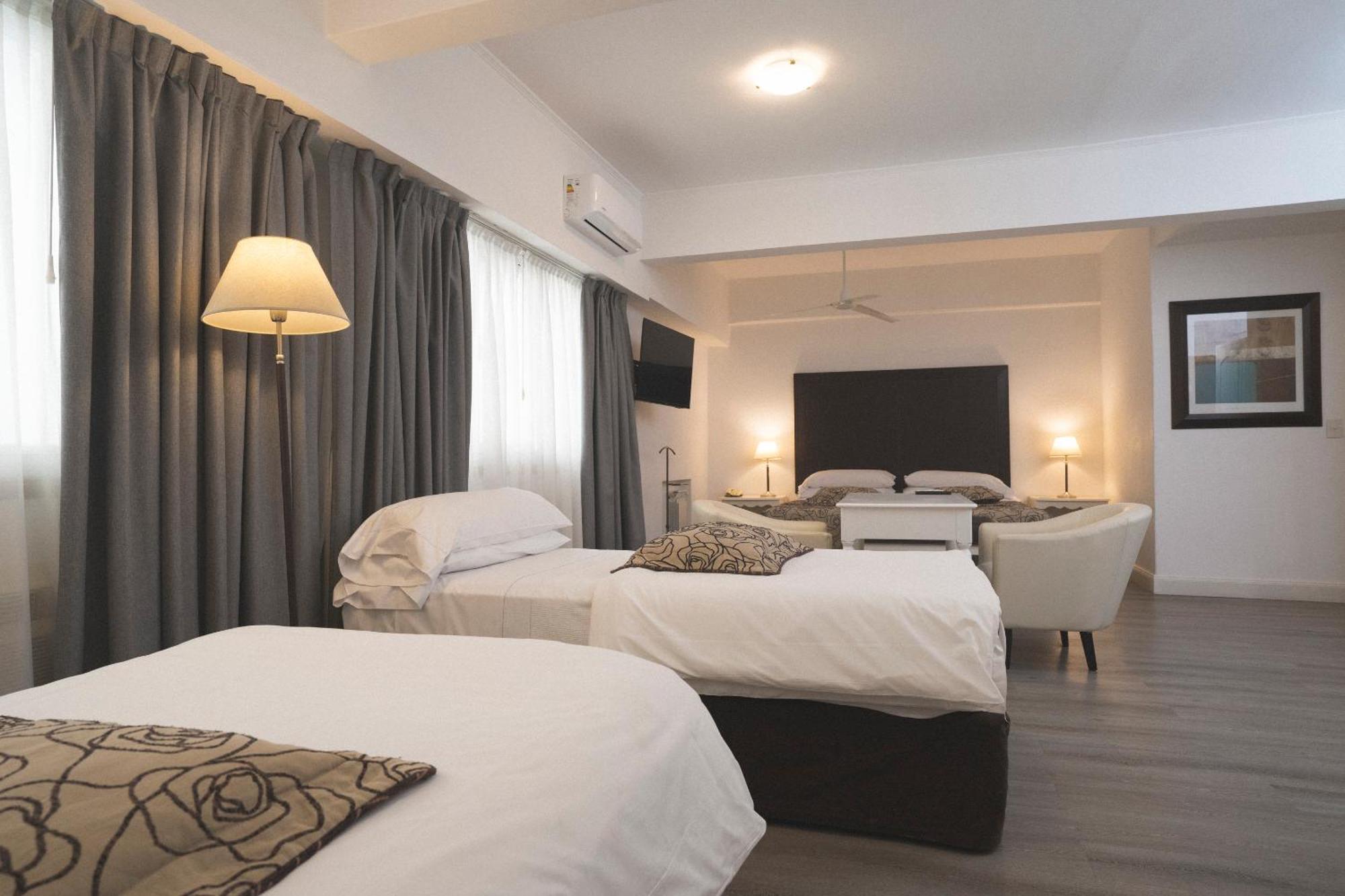 Hotel Tolosa Puerto Madryn Zimmer foto