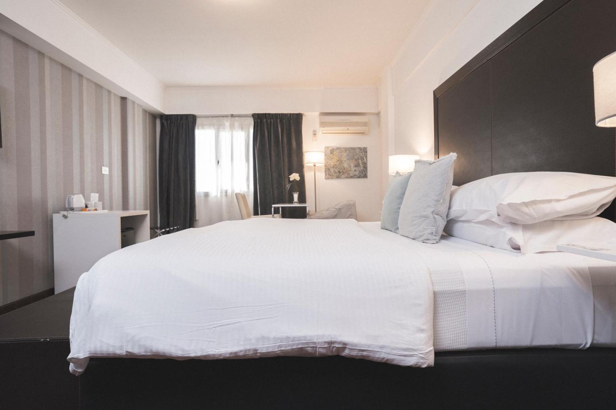 Hotel Tolosa Puerto Madryn Zimmer foto