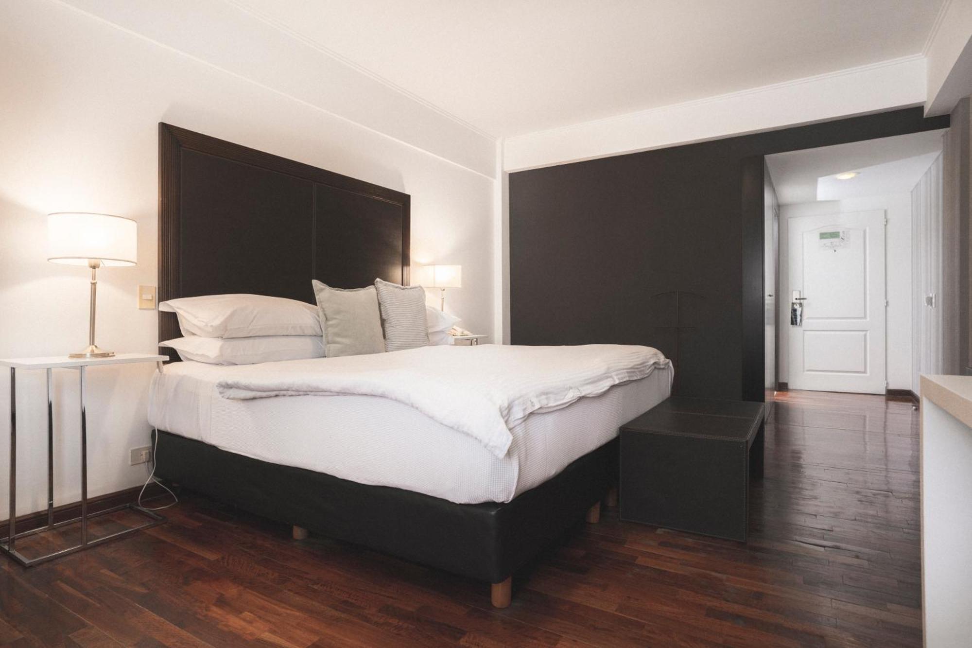Hotel Tolosa Puerto Madryn Zimmer foto